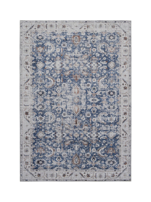 Le tapis Dihya, vue à plat