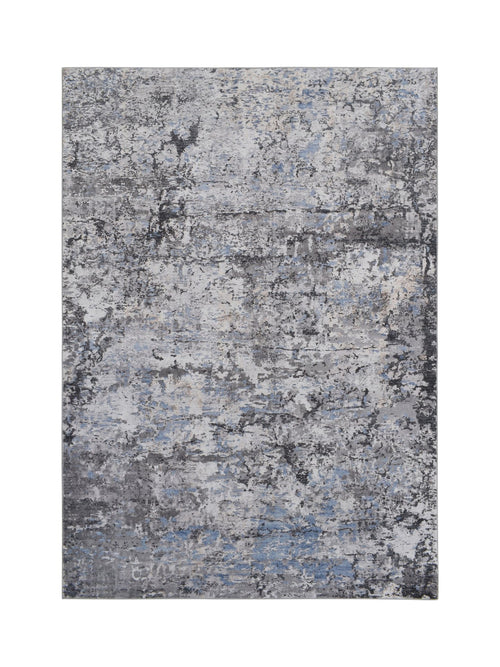 Le tapis Laura, vue à plat