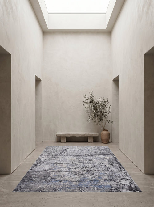 Le tapis Laura dans un intérieur