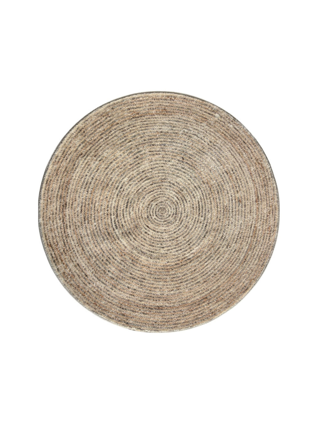 Le tapis Lucia, vue à plat