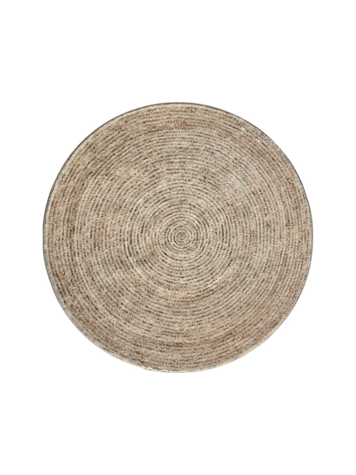 Le tapis Lucia, vue à plat
