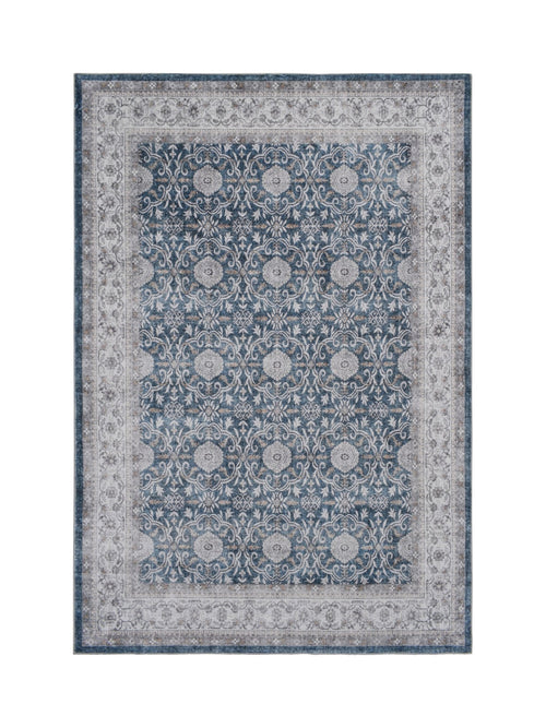 Le tapis Lyly Nour, vue à plat
