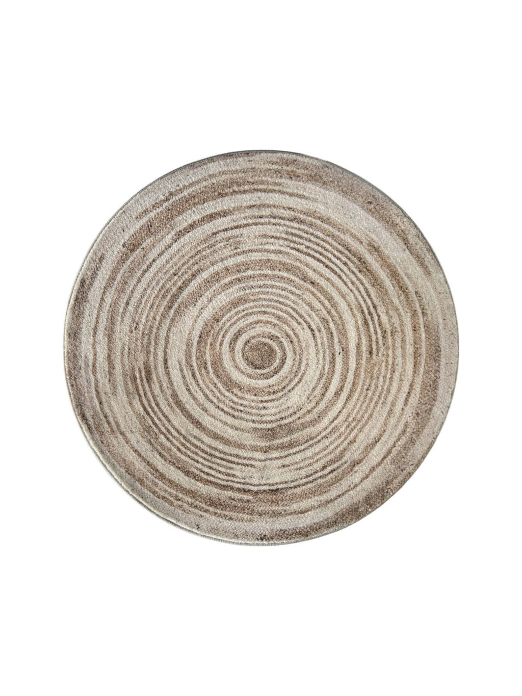 Le tapis Tiziri, vue à plat